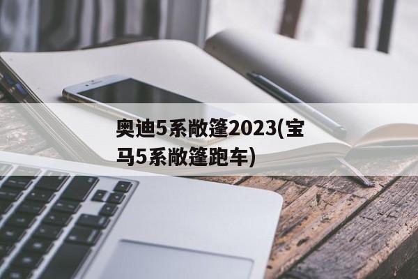 奥迪5系敞篷2023(宝马5系敞篷跑车)