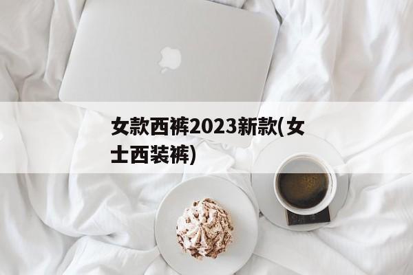 女款西裤2023新款(女士西装裤)