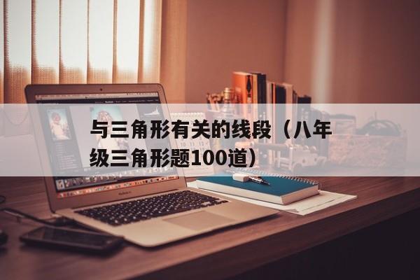 与三角形有关的线段（八年级三角形题100道）