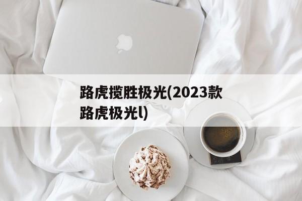 路虎揽胜极光(2023款路虎极光l)