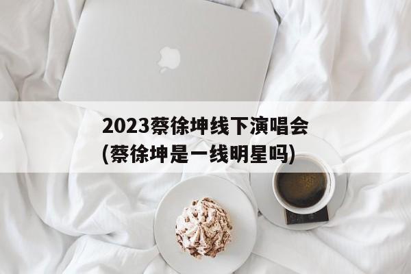 2023蔡徐坤线下演唱会(蔡徐坤是一线明星吗)