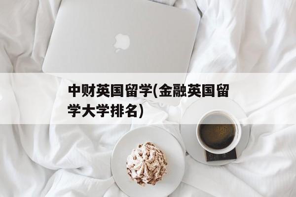 中财英国留学(金融英国留学大学排名)