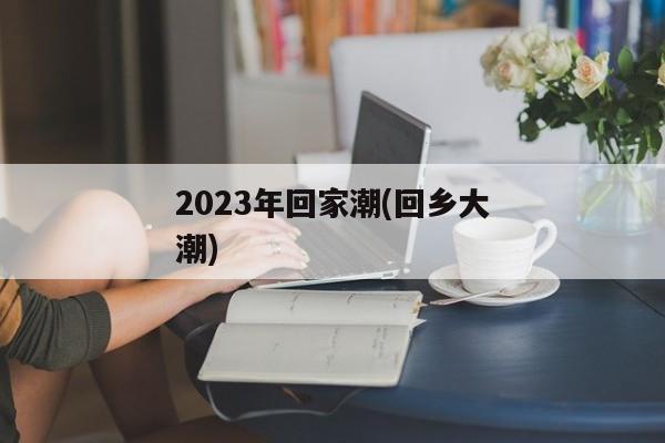 2023年回家潮(回乡大潮)