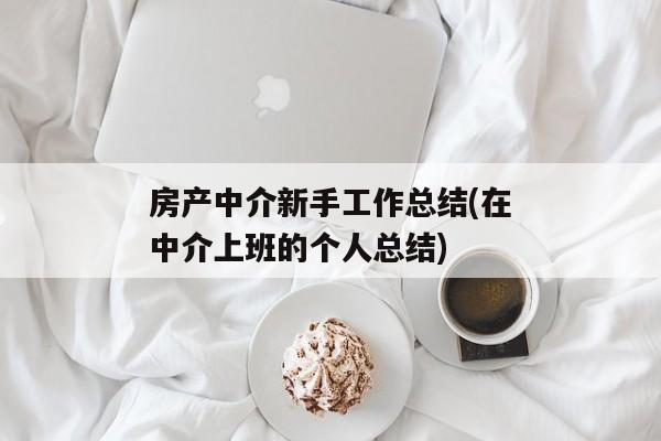 房产中介新手工作总结(在中介上班的个人总结)