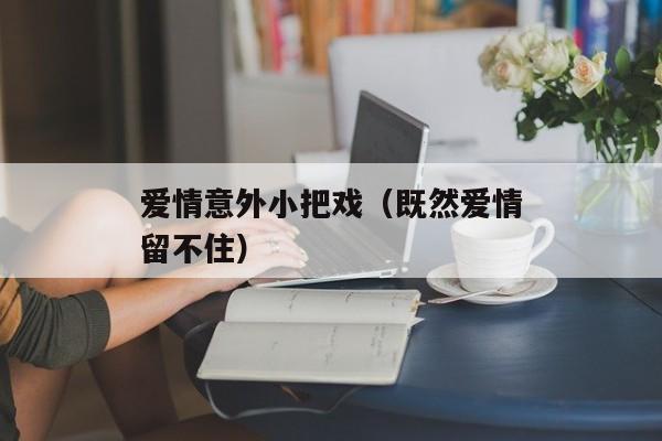 爱情意外小把戏（既然爱情留不住）