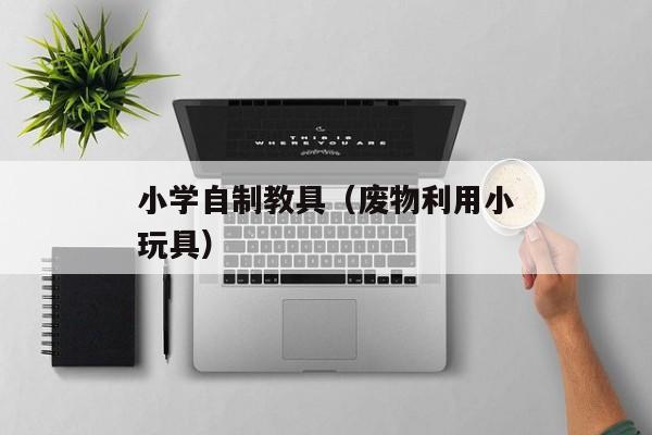 小学自制教具（废物利用小玩具）