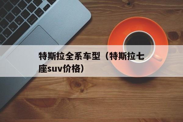 特斯拉全系车型（特斯拉七座suv价格）