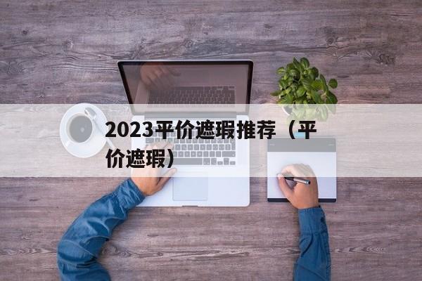 2023平价遮瑕推荐（平价遮瑕）