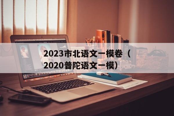 2023市北语文一模卷（2020普陀语文一模）