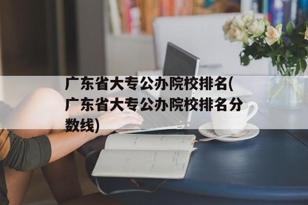 广东省大专公办院校排名(广东省大专公办院校排名分数线)