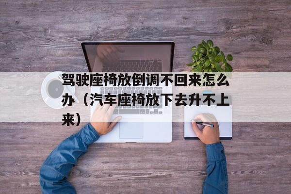 驾驶座椅放倒调不回来怎么办（汽车座椅放下去升不上来）